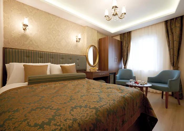 Marmara Place Old City Hotel