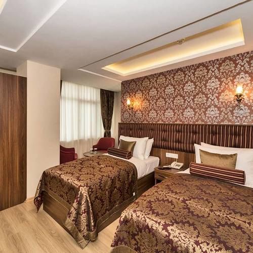 Marmara Place Old 4* איסטמבול