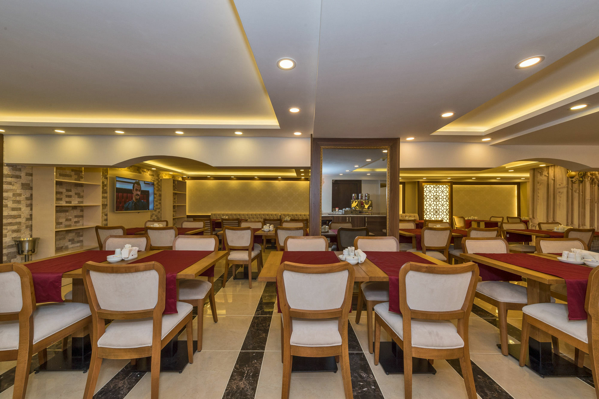 Marmara Place Old מלון איסטמבול