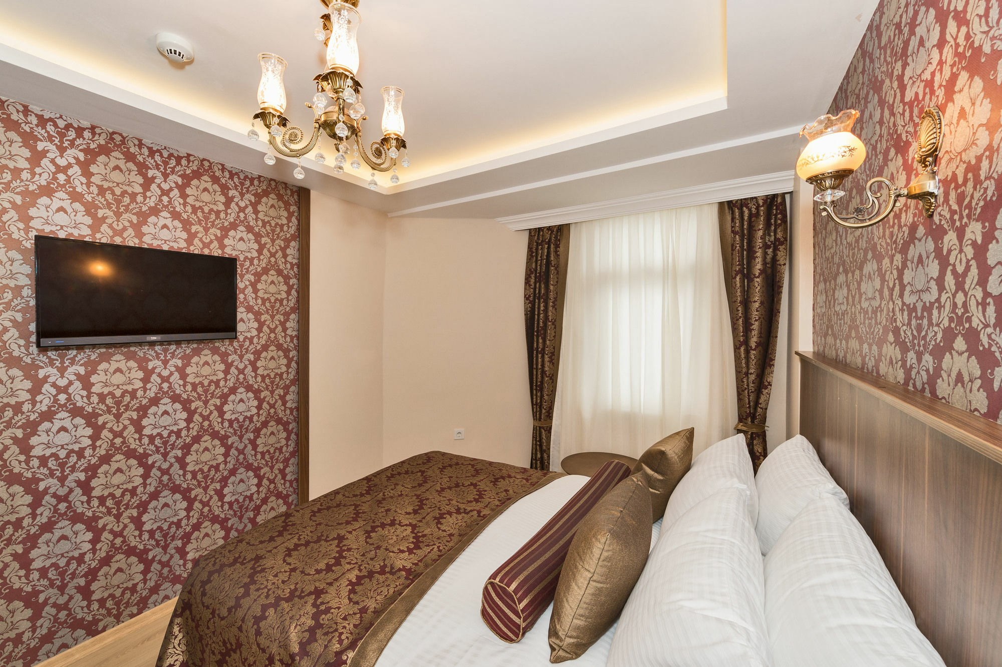 Marmara Place Old 4* Stambuł