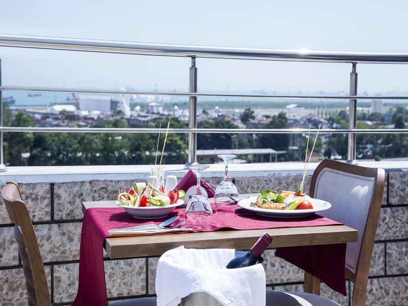 מלון Marmara Place Old