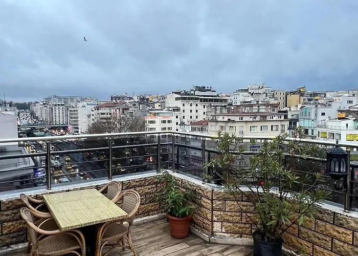 Marmara Place Old City Hotel